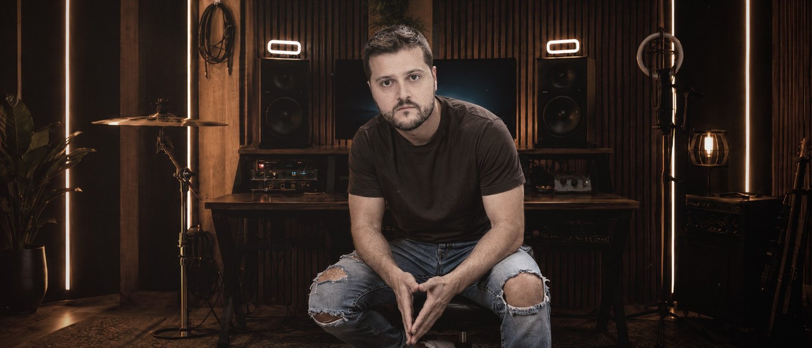 Fernando, productor de mezcla y masterización en FertoProductions