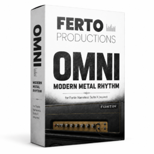 OMNI – Modern Metal Rhythm