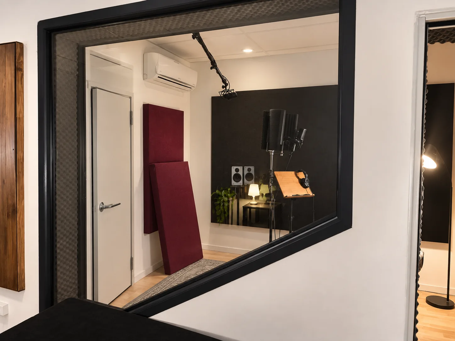 Sala de grabación de FertoProductions
